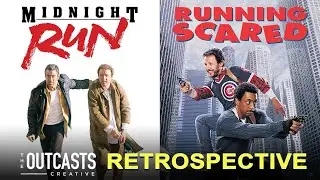 RETRO REVIEW & DISCUSSION - MIDNIGHT RUN & RUNNING SCARED