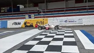 Formula Experience in Autodromo Yahuarcocha, Ibarra, Ecuador
