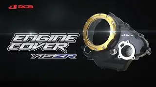 RCB Engine Cover Y15ZR - Official Product Introduction