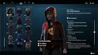 watch dogs legion weapons dealer 