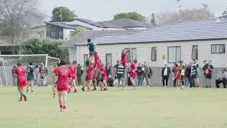 Pakūranga College 1st XV vs Howick College 1st XV 26/07/25