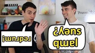 Backwards Talking Challenge