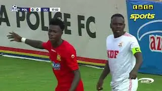 Kenya Police v Ulinzi Stars match highlights
