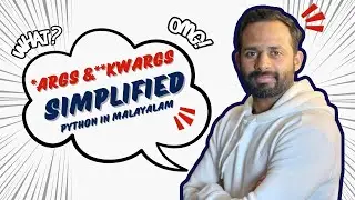Python in Malayalam &ndash; Ep 9 | Python Function Parameters & Annotations Explained!