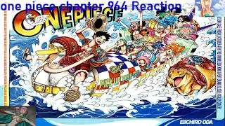 one piece 964 live reaction
