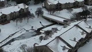North Texas &ldquo;Snowstorm&rdquo; January 2026