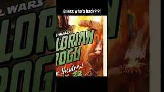 Jeans Guy Returns in The Mandalorian and Grogu Star Wars Movie! (Elusively Hidden in Poster)