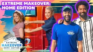 Move That Bus! Behind the Scenes of ABC&rsquo;s Extreme Makeover: Home Edition with Wendell Holland