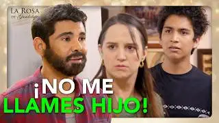 Alejandro ABORRECE a su padre al saber que le ARRUINÓ la vida a su MAMÁ | SIN CULPA ALGUNA 3/4 LRDG