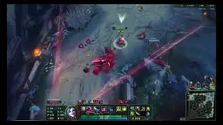 League Of Legends URF 