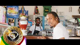 Shaqvibez Feat Supatronic - Hustle Everyday [Official Music Video]