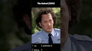 The Animal (2001) | Marvin&rsquo;s Wild Pool Rescue at the Party