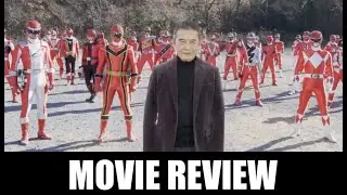 Kikai Sentai Zenkaiger The Movie: Red Battle! All Sentai Rally Review