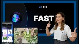 EDGE VIDEO AI: Earn While Watching Streams, Beta Test Live, FAST LISTED ON MEXC
