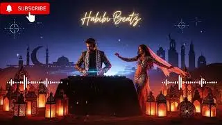 🌙 🇦🇱 HABIBI Tirana Night Bounce &mdash; Arabic Vibes x Albanian Club EDM 🌙