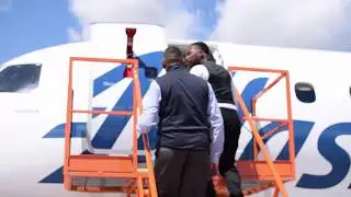 Horizon Airlines - Inspires Future Pilots