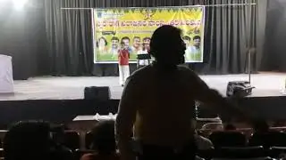 My performance in hyd Hari Hara kalabavan