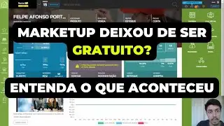 MARKETUP DEIXOU DE SER GRATUITO?   Entenda o que está acontecendo