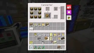BuildCraft 3, forestry  часть 11  Соковыжималка, новая пасека