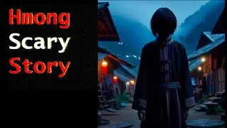 The Thing That Walks At Night - 2 Scary Hmong Ghost Stories