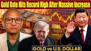 Gold vs Dollar: A Turning Point for Global Finance? | Gold Price Updates