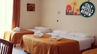 Hotel Everest | Rome, Italy | Hotel Review ⭐