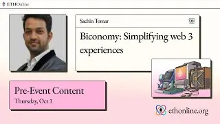 ETHOnline 🛠️ Biconomy: Simplifying web3 experiences