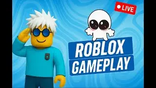 Ahmplez Live Stream | Roblox Live Stream | Adding susbcribers