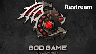 BODN HC DLB4 | SILVER HUNTER POV | God Game Dragon Nest