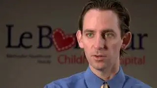 Meet Pediatric Orthopaedic Surgeon Dr. Derek Kelly