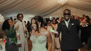 BUSOLA & TOBi - WHITE WEDDING (mini highlight) 8K