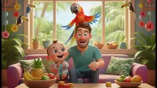 Little Garden Grow Up Song 🌱🌸 | Fun Learning & Nursery Rhymes for Kids 🎵👶