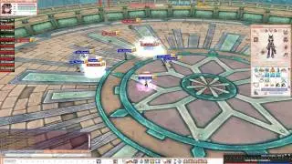 FWC 2011 - Invictus vs EXPAND Round 4