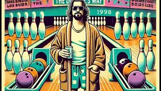 Top 12 Iconic Quotes from The Big Lebowski | Best Dialogues Animated!