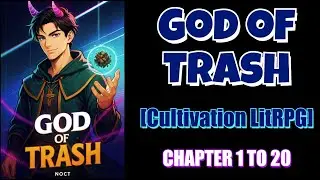 God of Trash [Cultivation LitRPG] Chapter 1 to 20
