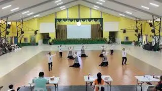 CAASUC 3 2023 - Folk Dance Category | La Jota Moncadeña | TAU