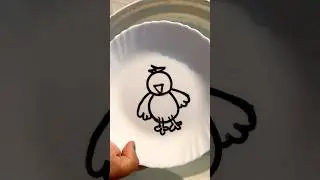 с плавающей ручкой #шорты