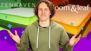 Zenhaven vs Loom & Leaf | Mattress Review & Comparison (GUIDE)