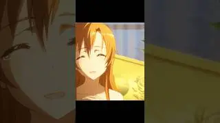 💖 Kirito & Asuna&rsquo;s Heart-Touching Proposal Scene 😭 #anime #animeedit #swordartonline