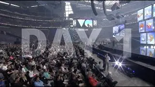 VeeCon Day 1 Recap (Doors Open)