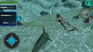 Shark Simulator 2018 | Android Gameplay #2