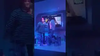 I m from a rural area of Ziyun County#Fan meeting#Box culture#ktv concert#Dancing in a