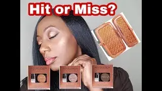 MAKEUP REVOLUTION FLAWLESS FOILS + RENAISSANCE ILLUMINATE REVIEW