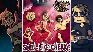 AMV Metal Family (Smell like cherry/Cтудийная версия)