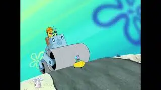 Spongebob Music: Abject Terror