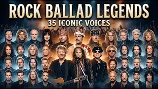 Cinematic Rock Ballads 2026 | Emotional Anthems for the Broken & Brave | BalladVerse