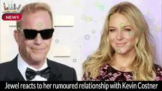 Jewel Finally Addresses Rumors About Dating Kevin Costner!