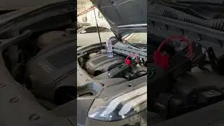 potable mini pump and engine starter #shorts