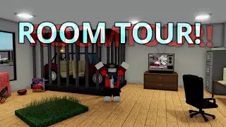 ROOM TOUR!!!