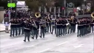 Στρατιωτική Παρέλαση 25ης Μαρτίου 2013